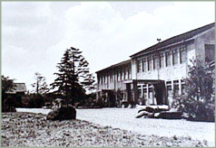 1950年旧校舎