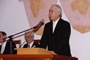 学校理事長の挨拶