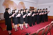 神学生賛美